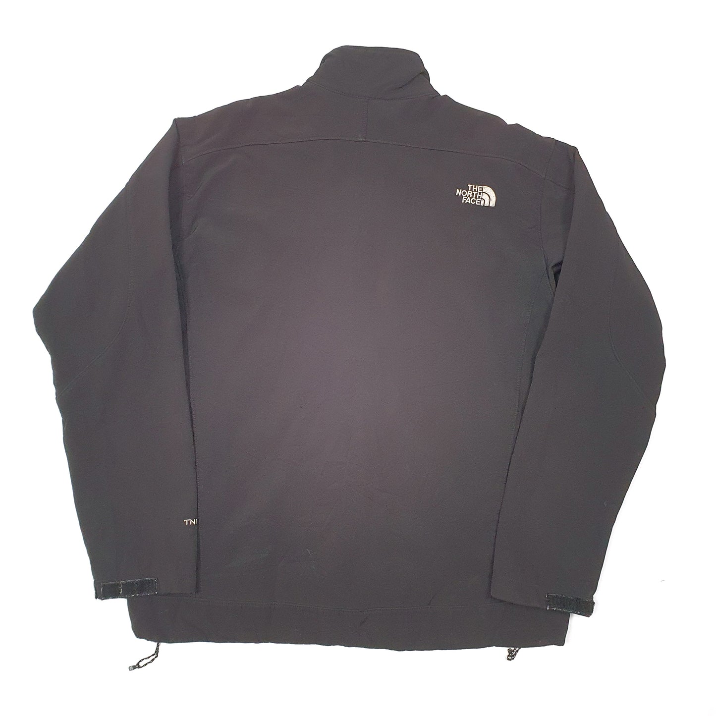 Mens Black The North Face  Full Zip Jumper