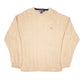 Yellow Polo Ralph Lauren Crewneck Jumper