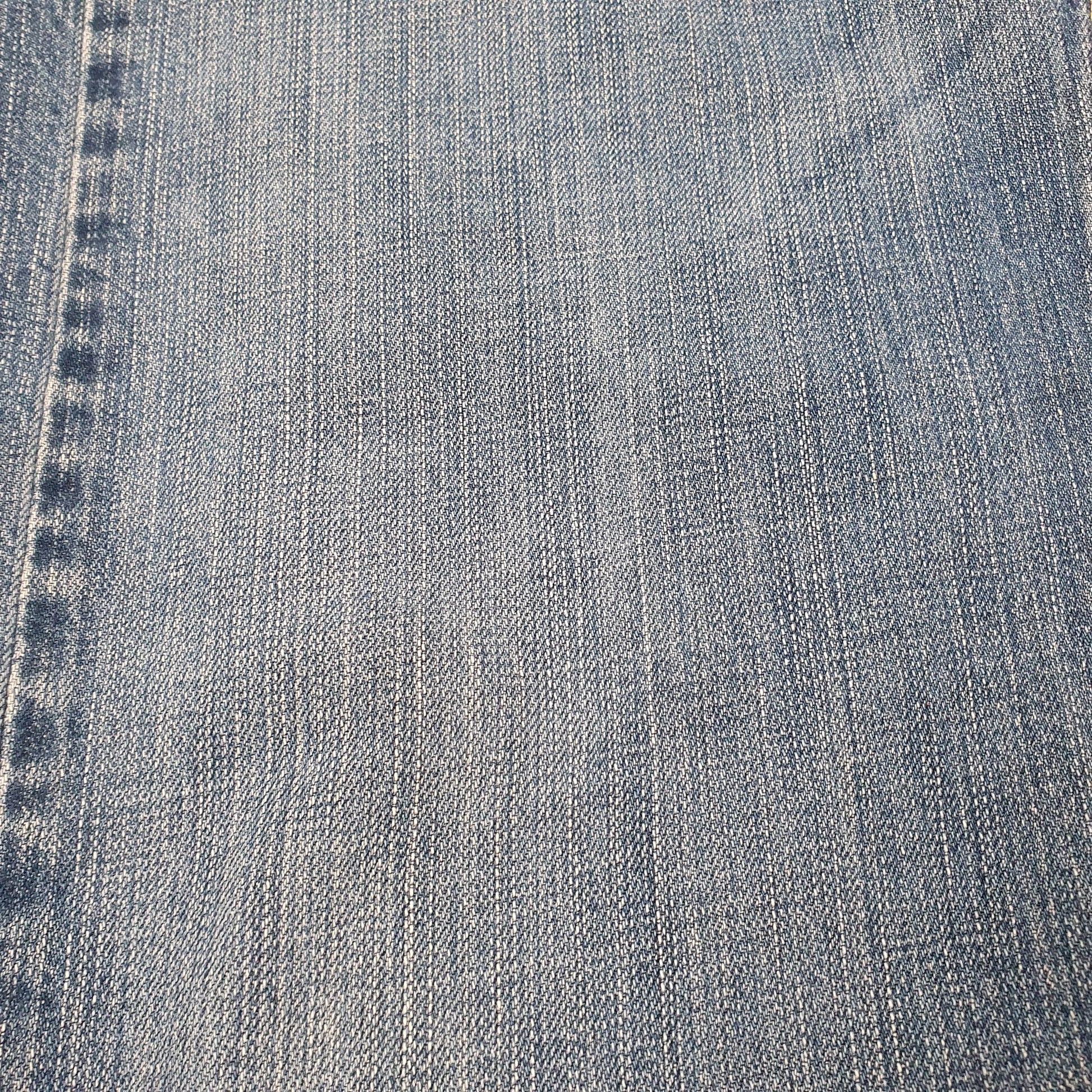 Levis 569 Loose Fit Jeans W33 L32 Blue