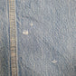 Carhartt Casual Loose Fit Carpenter Jeans W33 L29 Blue