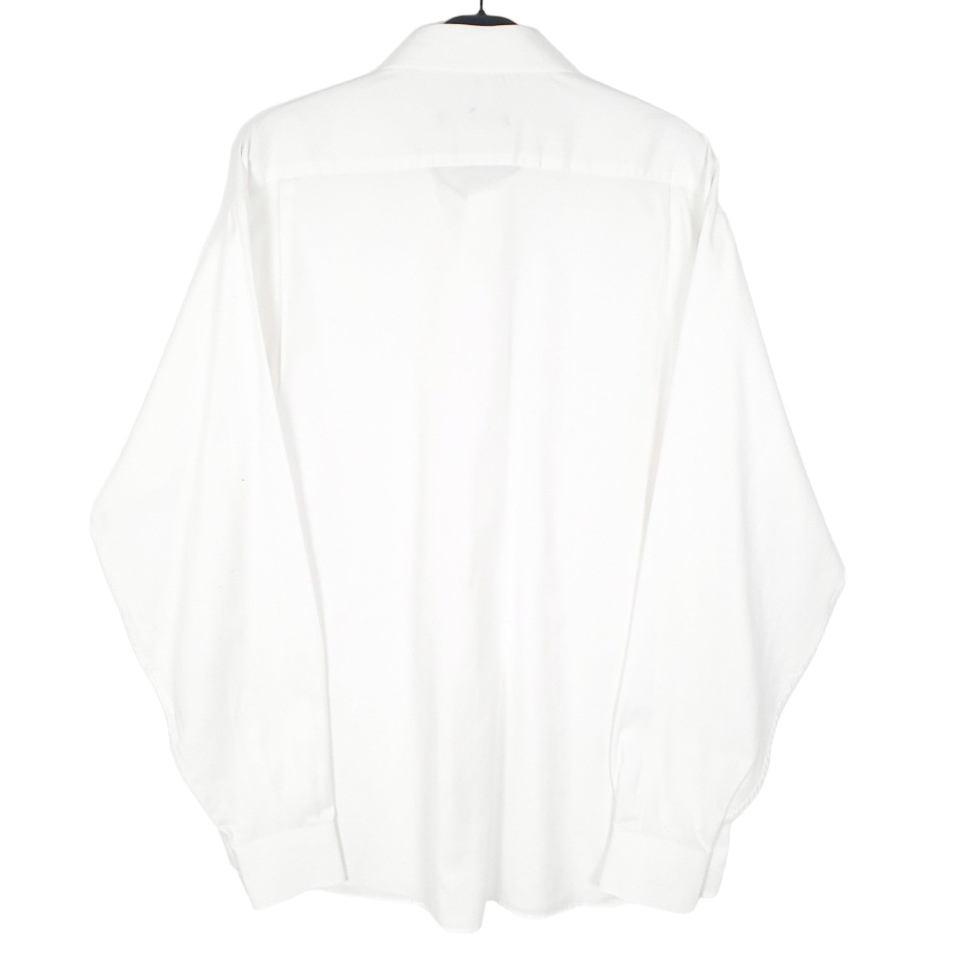 Tommy Hilfiger Long Sleeve Regular Fit Shirt White