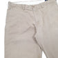 Mens Polo Ralph Lauren Beige Chino Trousers W35 L32 Beige