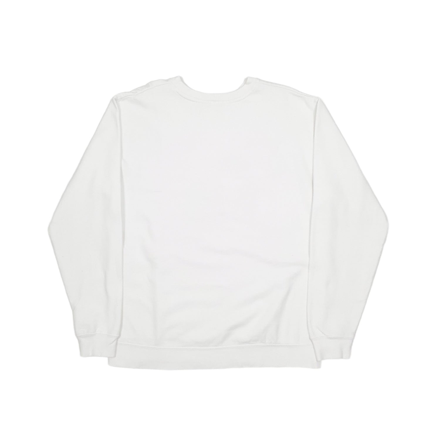 NFL Christmas Crewneck M White