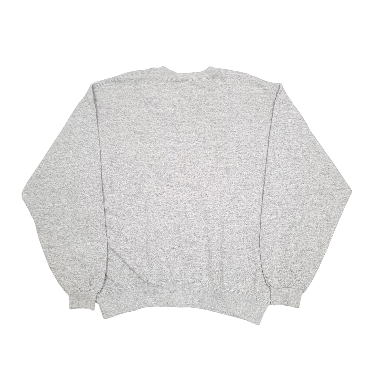 Fruit of the Loom USA College Crewneck L Grey