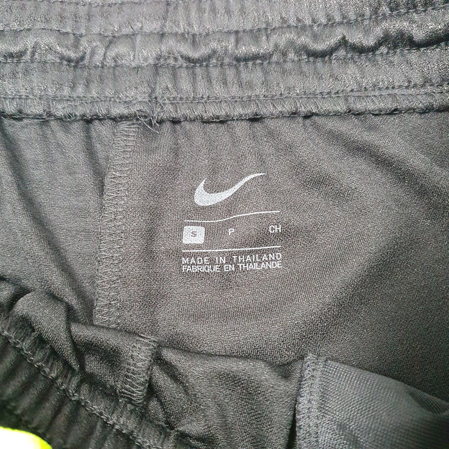 Nike Active Black Sport Shorts W26 Black