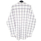 Tommy Hilfiger Long Sleeve Regular Fit Check Shirt White