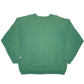 Mens Green Champion  Crewneck Jumper