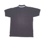 Mens Black Tommy Hilfiger  Short Sleeve Polo Shirt