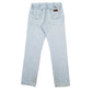 Wrangler Straight Regular Fit Jeans W34 L34 Blue