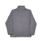 Old Navy Quarter Zip Fleece XS Grey