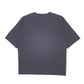 Mens Black CP Company Heavy Jersey Lens Sweat Jumper Short Sleeve T Shirt