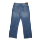 Lee Regular Straight Fit Jeans W32 L28 Blue