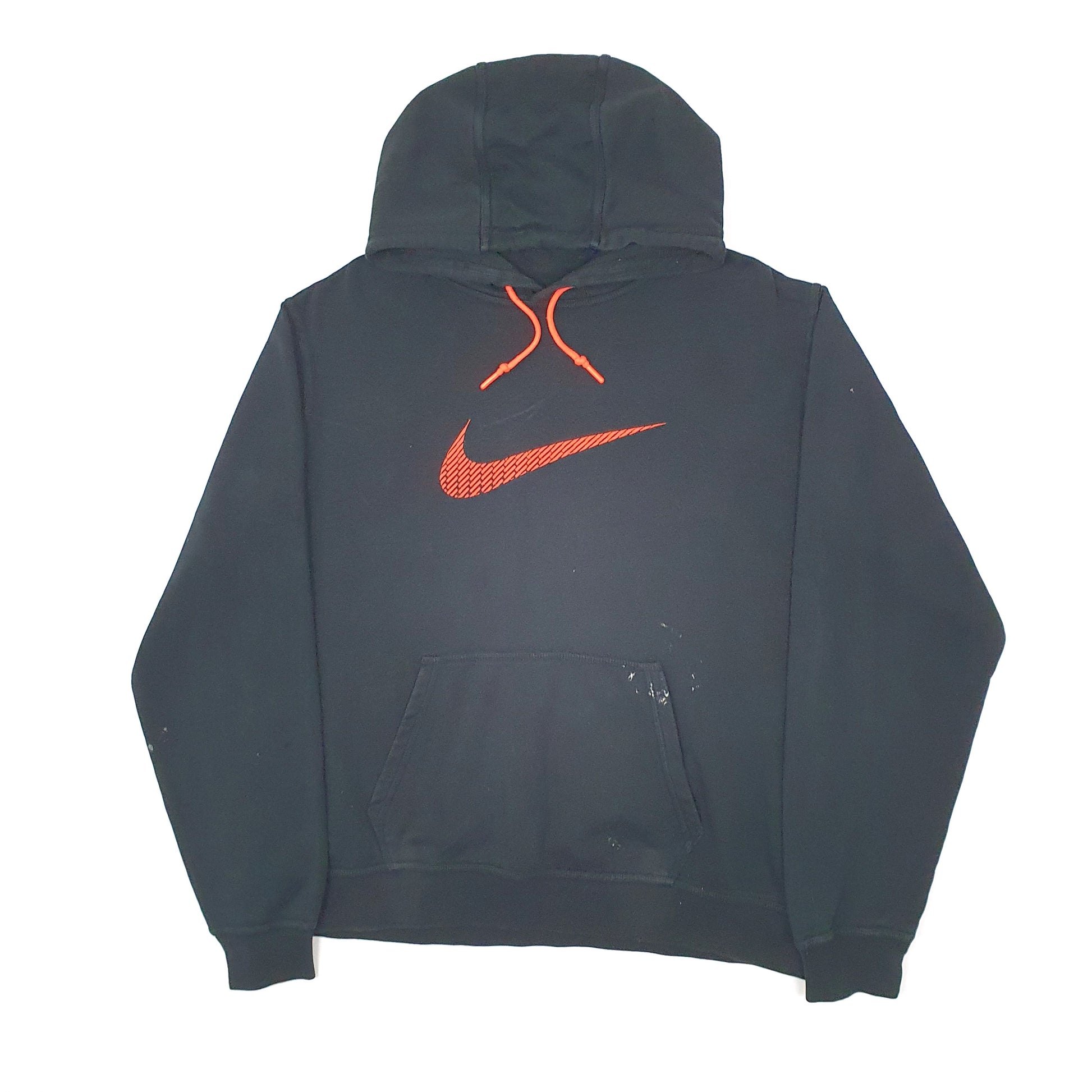 Mens Black Nike  Hoodie Jumper