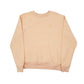 Womens Peach Fila  Crewneck Jumper
