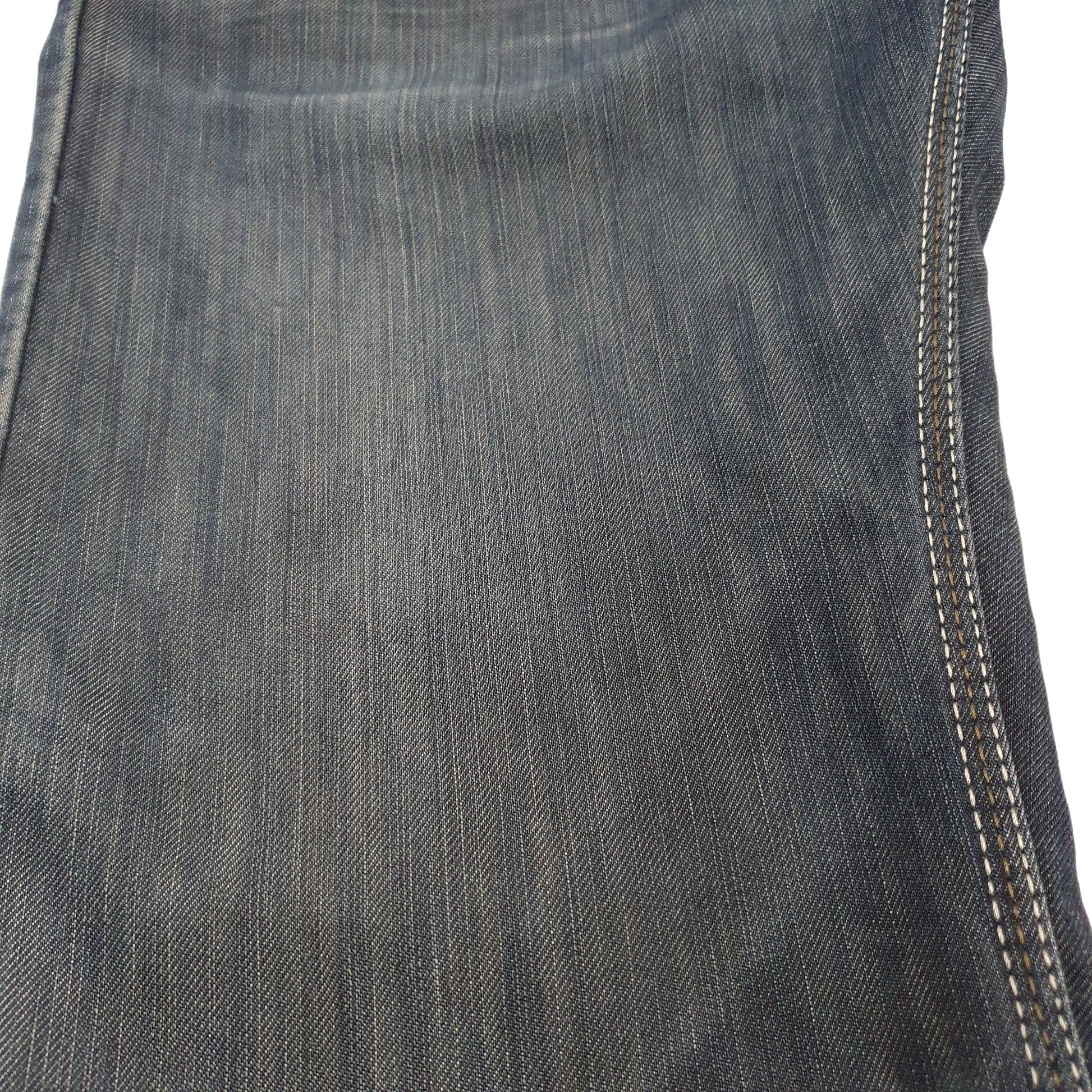 Levis 514 Straight Fit Jeans W32 L33 Blue