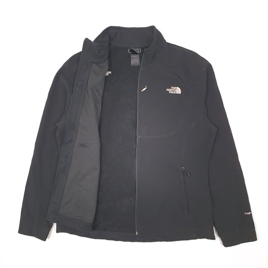 Womens Black The North Face Lightweight Apex  Coat