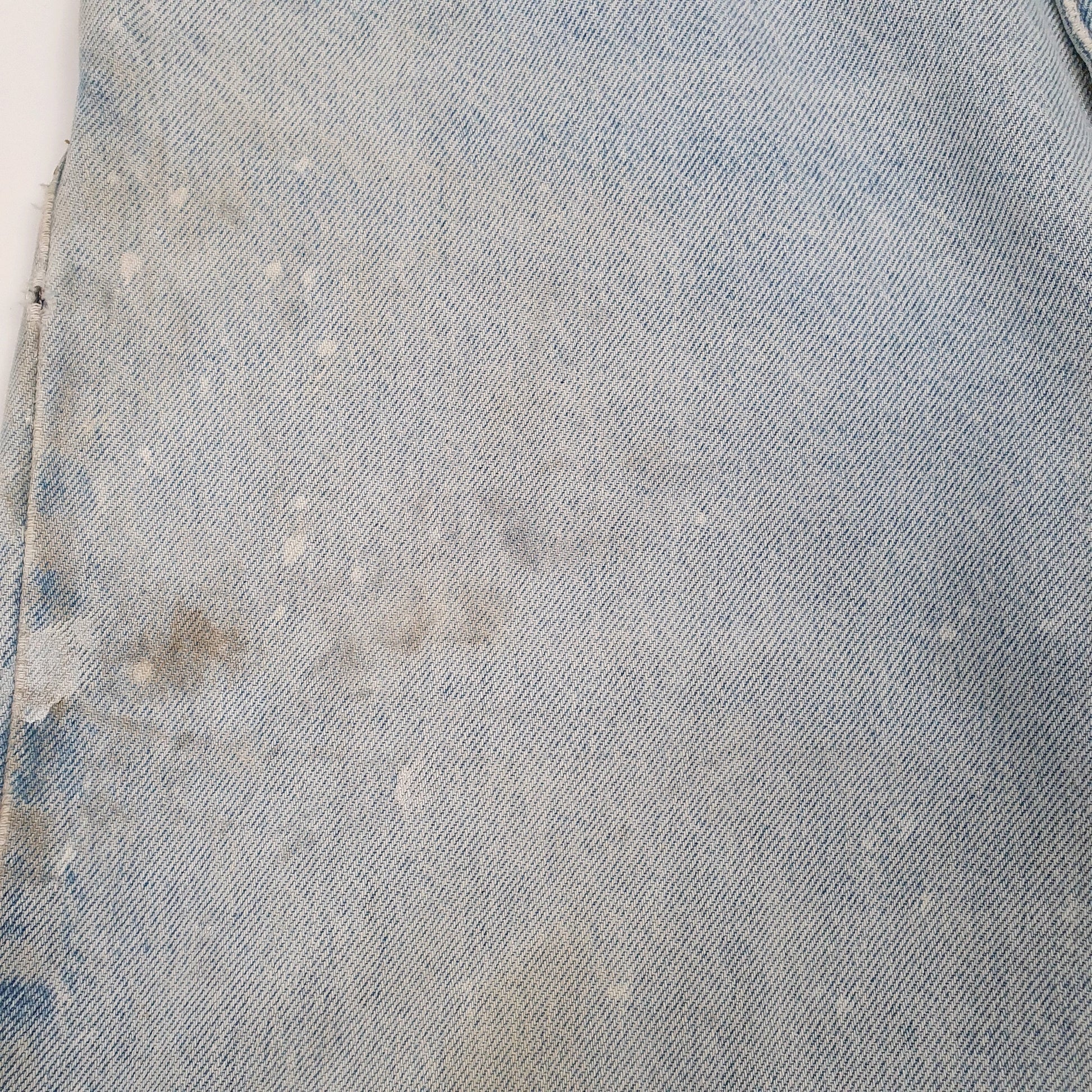 Carhartt Casual Regular Fit Jeans W34 L30 Blue