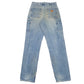 Mens Blue Carhartt  Carpenter JeansW32 L36
