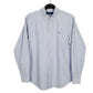 Ralph Lauren Long Sleeve Regular Fit Shirt Blue