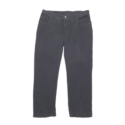 Levis Relaxed Regular Regular Fit Jeans UK18 Black