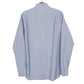 Ralph Lauren Long Sleeve Custom Fit Check Shirt Blue