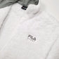 Fila Sport Full Zip Fleece L White