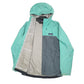 Womens Grey Patagonia Torrentshell Rain Coat Coat
