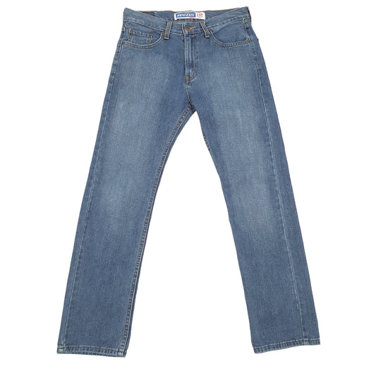 Levis Denizen Regular Fit Jeans W30 L31 Blue