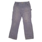 Womens Grey Carhartt  Carpenter Trousers