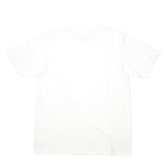 Adidas Short Sleeve T Shirt White