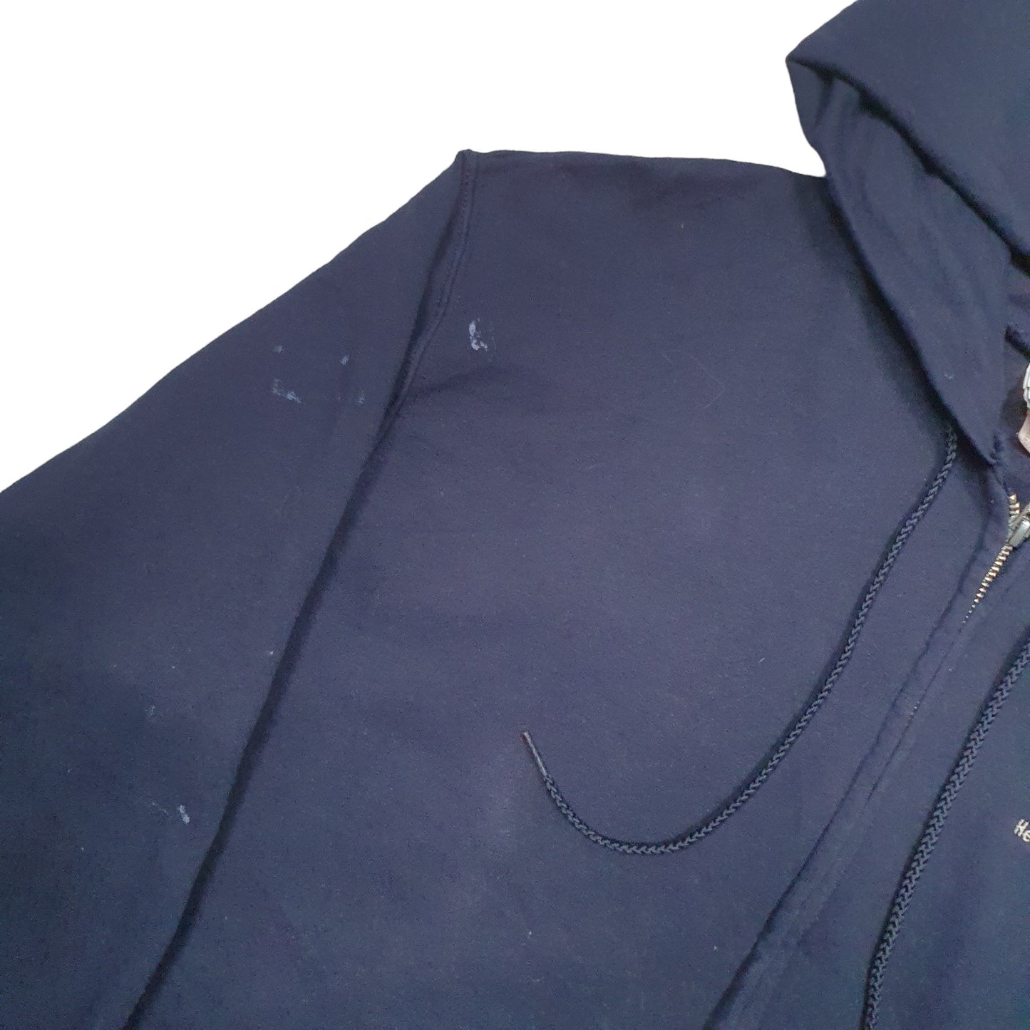 Mens Blue Champion Polar Full Zip Jumper