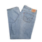 Levis 560 Loose Fit Jeans W44 L34 Blue