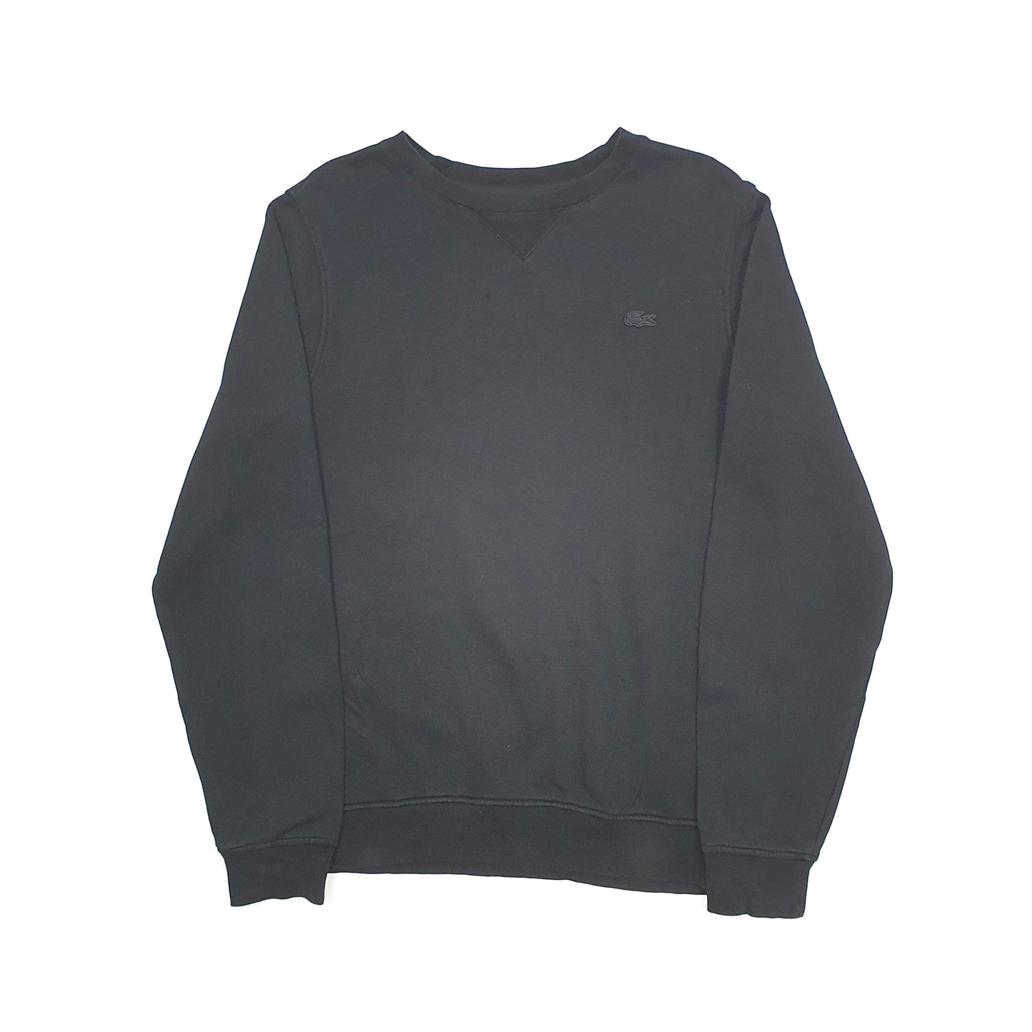 Lacoste Crewneck S Black