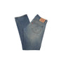 Levis 514 Straight Fit Jeans W30 L30 Blue