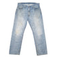 Mens Blue Levis  559 JeansW38 L32