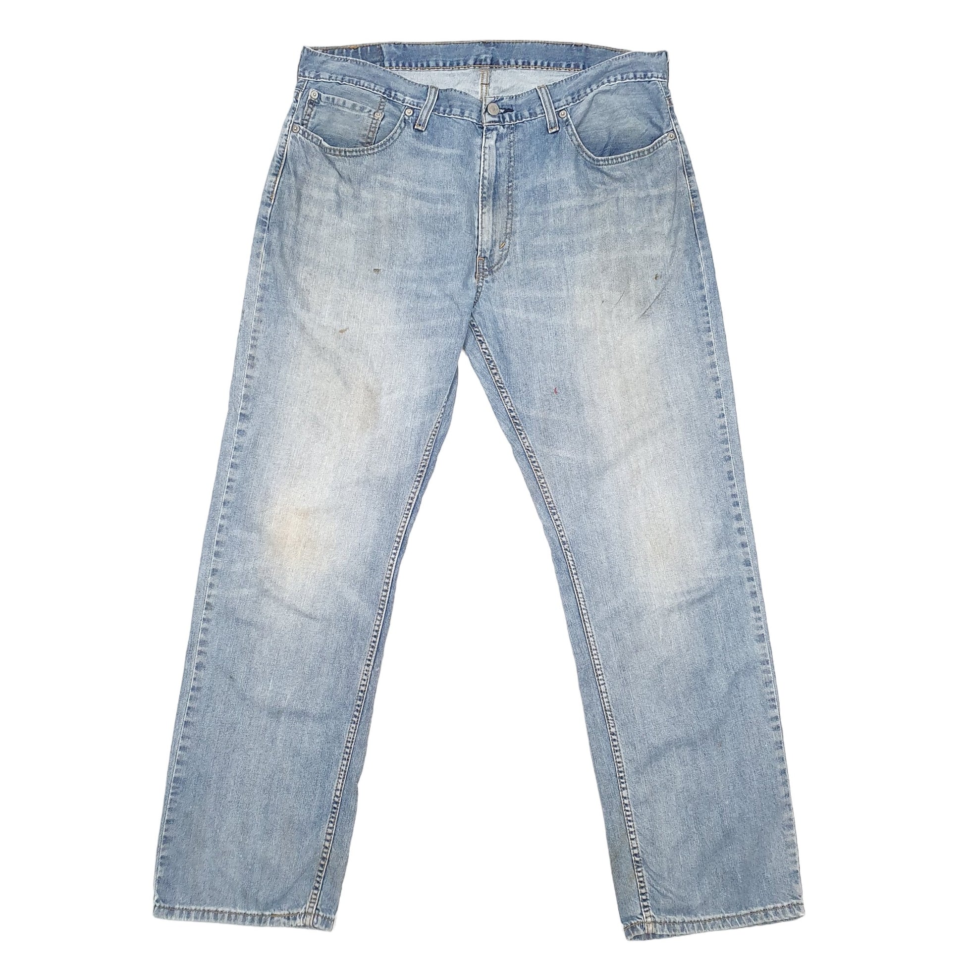 Mens Blue Levis  559 JeansW38 L32