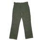 Mens Green Werner Works Inc Combat Pants Made In USA Cargo Trousers