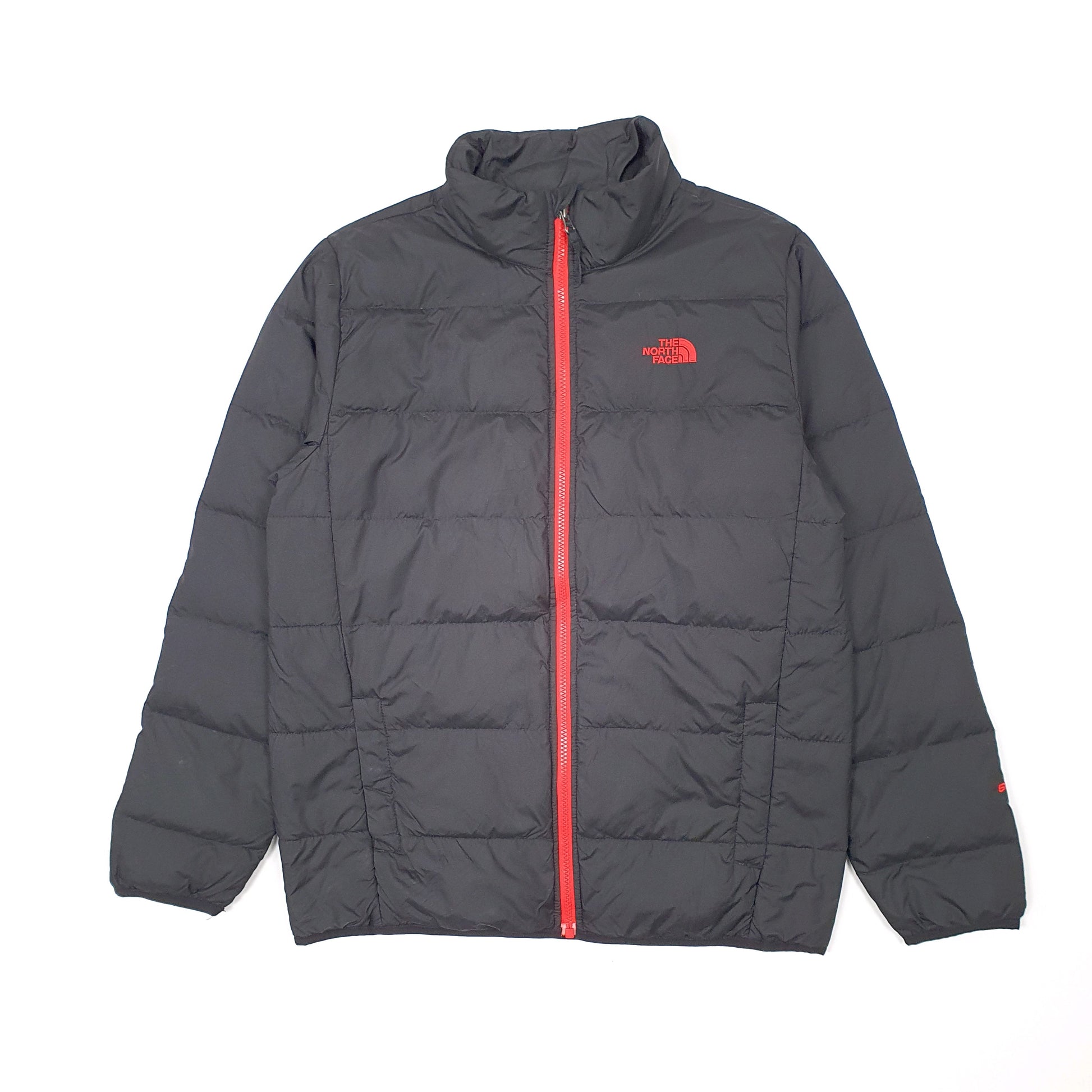 Mens Black The North Face 550  Coat