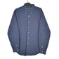 Ralph Lauren Long Sleeve Classic Fit Shirt Blue