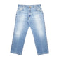 Wrangler Relaxed Regular Regular Fit Jeans W36 L26 Blue
