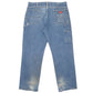 Mens Blue Dickies  Carpenter JeansW40 L32