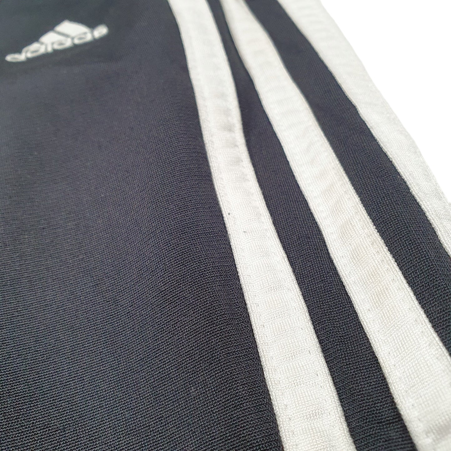 Adidas Active Gym Workout Black Sport Shorts W36 Black