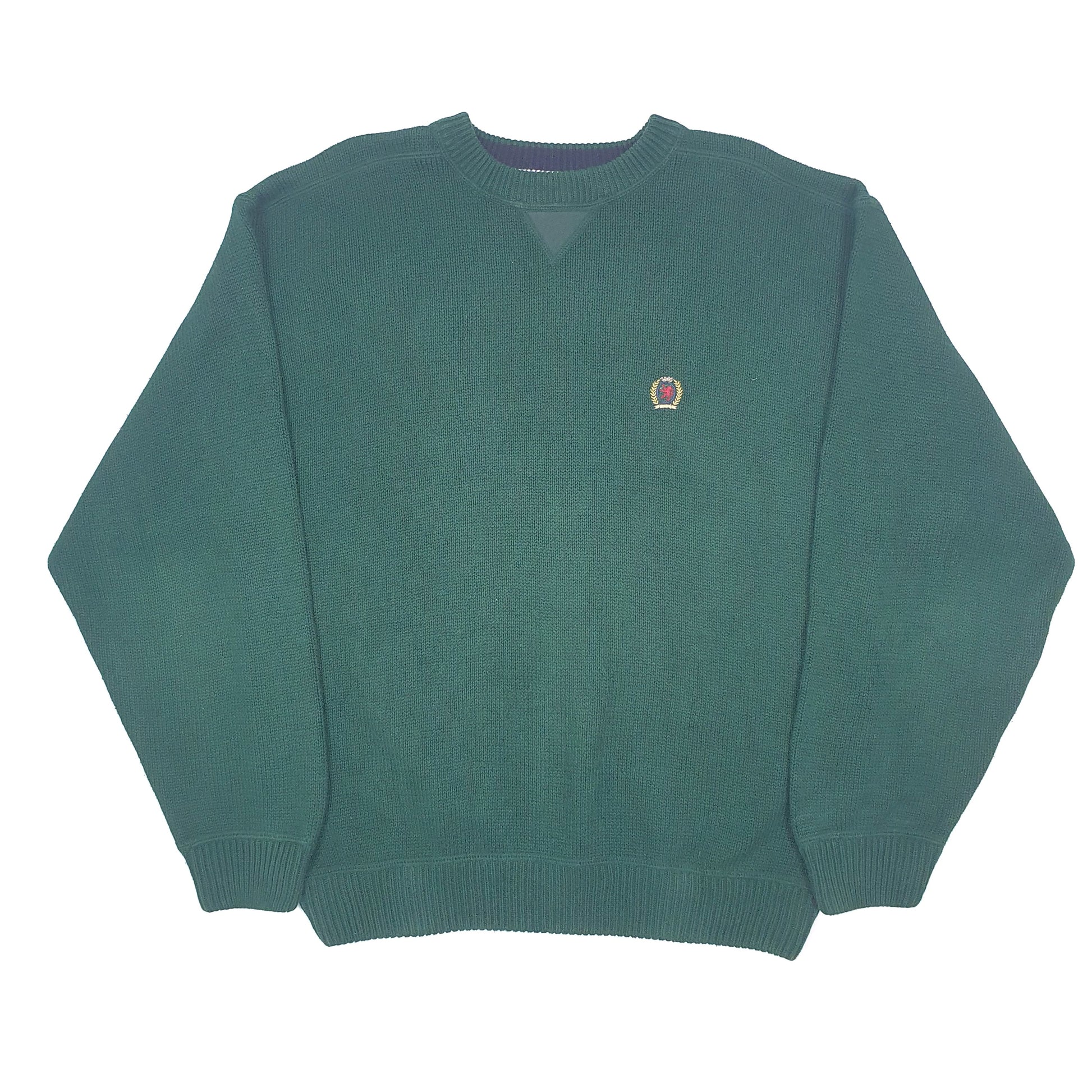 Tommy Hilfiger Crewneck L Green
