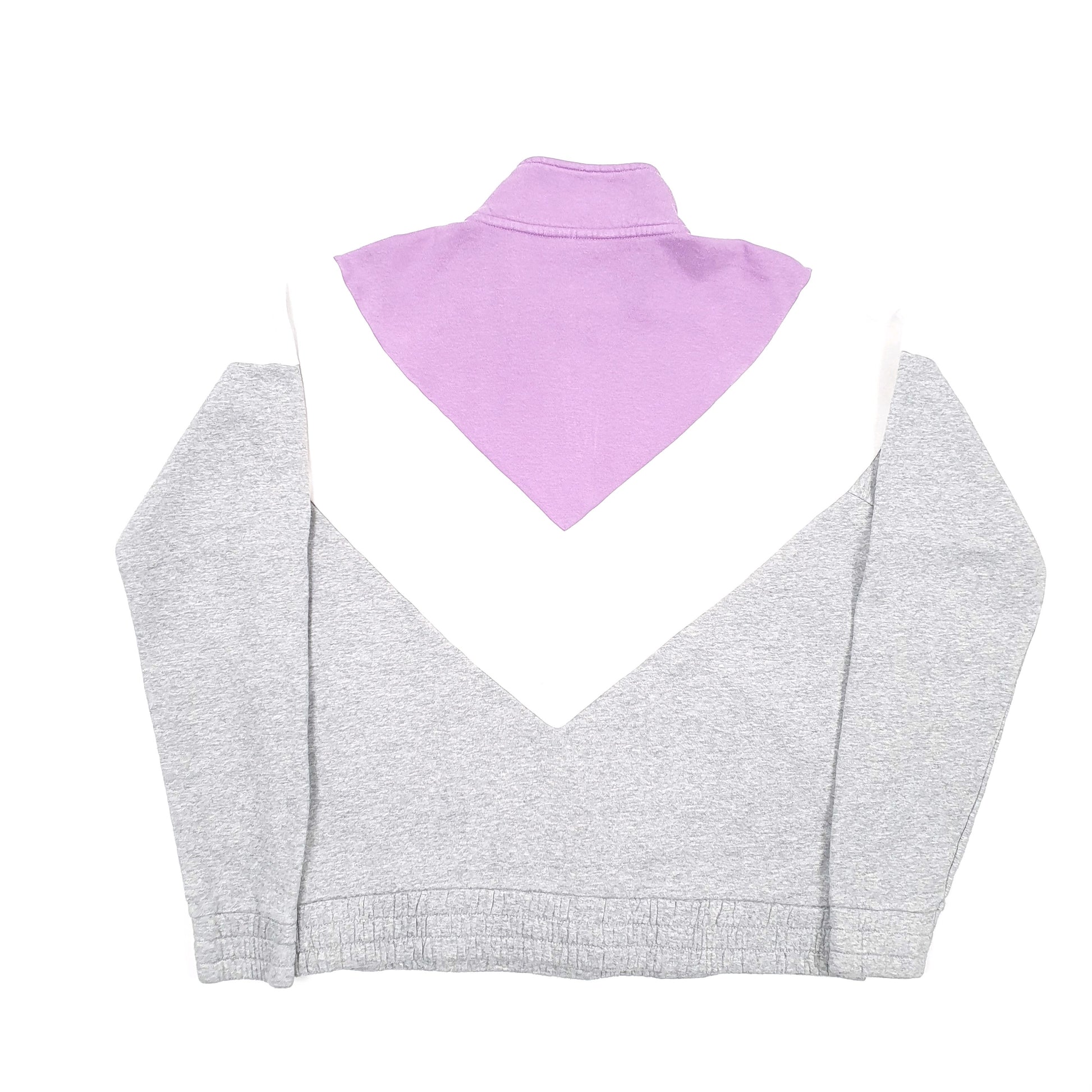 Fila Quarter Zip L Grey