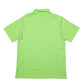 Fila Golf Short Sleeve Polyester Polo Shirt Green