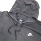 Mens Navy Nike  Hoodie Jumper