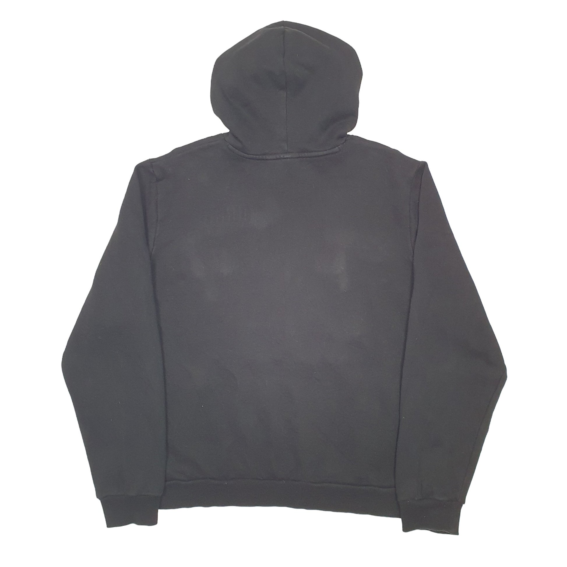 Mens Black Puma  Hoodie Jumper