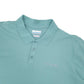 Columbia Sportswear Active Fit Short Sleeve Polo Shirt Green