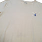 Mens Yellow Polo Ralph Lauren Polo Short Sleeve T Shirt