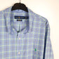 Polo Ralph Lauren Long Sleeve Regular Fit Check Shirt